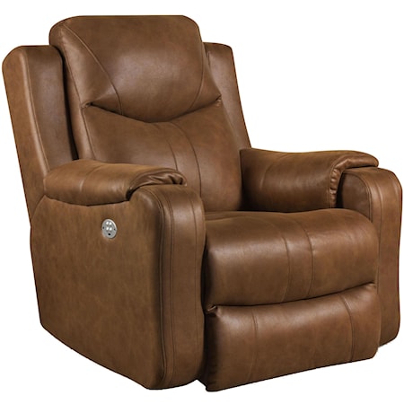 Wall Hugger Recliner